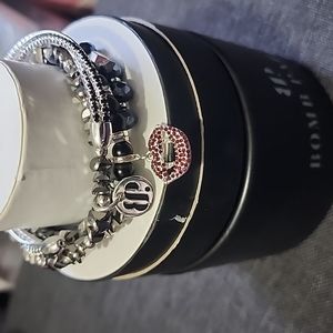 Fangtastic feast stack bracelet